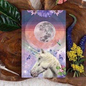 Unicorn Moon Journal